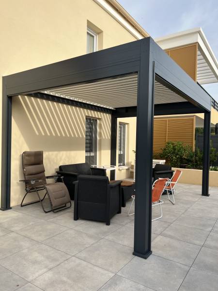 Pergola 4 x 4